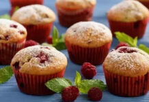 Φρουτένια Muffins muffin.jpg