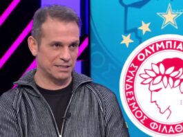 Ντέμης Νικολαΐδης: «Τόσο μη δημιουργικό Ολυμπιακό δεν έχω ξαναδεί με τον Μεντιλίμπαρ» ntemis nikolaidis 1 1200x630.jpg