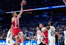 Ολυμπιακός – Ρεάλ Μαδρίτης: Ματς κορυφής στο ΣΕΦ ενόψει των playoffs στη Euroleague olympiakos real eurokinissi 2 1200x630.jpg