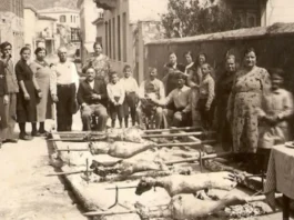 Πώς καθιερώθηκε ο εορτασμός του Πάσχα: Οι τρεις «Αναστάσεις» και έθιμα από όλη την Ελλάδα pasxa palio.webp.webp