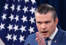 Ο Πιτ Χέγκσεθ μαλώνει δημοσιογράφο του NBC σε ενημέρωση στο Πεντάγωνο: «Γιατί είστε τόσο αγενής;» pete hegseth 1200x630.jpg