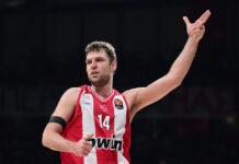 Ο Σάσα Βεζένκοφ ψήφισε τον εαυτό του για MVP της Euroleague, ο Νίκολα Μιλουτίνοφ στις επιλογές του για την κορυφαία πεντάδα sasa bezenof eurokinissi 1200x630.jpg