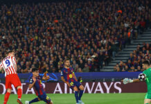 Μπαρτσελόνα – Ατλέτικο 0-2 και Παρί – Λίβερπουλ 2-0 τελικά: Προβάδισμα πρόκρισης για τους Παριζιάνους και τους Μαδριλένους sorloth 1200x630.jpg