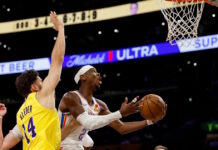 Αποτελέσματα NBA: Οι Θάντερ «σκόρπισαν» τους Λέικερς, μεγάλη εμφάνιση από Λέοναρντ για Κλίπερς thunder lakers ap 1200x630.jpg