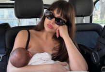 Ούρσουλα Κορμπερό: Η τρυφερή στιγμή που η Τόκιο του «La Casa De Papel» θηλάζει το μωρό της tokio1 1200x630.jpg