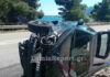 Τροχαίο στη Φθιώτιδα: Αυτοκίνητο τούμπαρε μετά από σύγκρουση με άλλο όχημα troxaio lamia 1200x630.jpg