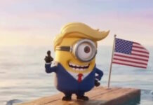 Ο Τραμπ έγινε minion: Το Ιράν χλευάζει τις προσπάθειές του για άνοιγμα των Στενών του Ορμούζ με AI βίντεο trump minion 1200x630.jpg