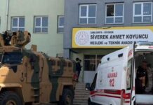 Ένοπλη επίθεση σε λύκειο στην Τουρκία – Πληροφορίες για τραυματίες και ομήρους μαθητές turkey 1 1200x630.jpg