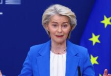 Φον ντερ Λάιεν: Το συνεχιζόμενο κλείσιμο των Στενών του Ορμούζ είναι πολύ επιζήμιο – Να ληφθούν στοχευμένα μέτρα κατά της ακρίβειας στην ενέργεια ursula 1 1200x630.jpg