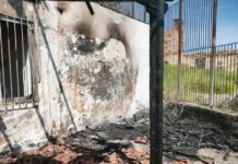 Χανιά: Αντί για τον Ιούδα παραλίγο να κάψουν σχολείο – Ζημιές στο προαύλιο και σε αίθουσα μαθημάτων xania fotia ioydas 1200x630.jpg