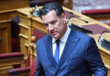 Γεωργιάδης κατά Τσίπρα: Επαναστάτης του κουραμπιέ, οι γνήσιοι αριστεροί μπορεί και να ενοχλούνται που καπηλεύεται την ιστορία του ΕΛΑΣ adonis gerogiadis 1200x630.jpg