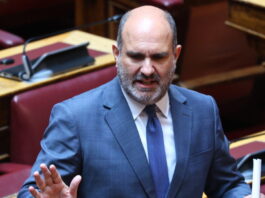 Μαρκόπουλος κατά ΠΑΣΟΚ για Στουρνάρα: «Επιβεβαιώνεται η αριστερή επιλογή Ανδρουλάκη» dimitris markopoulos 2 1200x630.jpg