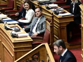 Γεωργιάδης σε Ανδρουλάκη: Είσαι αρχηγός κόμματος και έχεις εισπράξει 1,5 εκατομμύριο από το δημόσιο; – ΠΑΣΟΚ: Η συκοφαντία και η πολιτική αλητεία έχουν κοντά πόδια gevorgiadis androulakis 1200x630.jpg