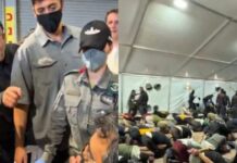 Αντιδράσεις στο Ισραήλ για τον Μπεν Γκβιρ: Τον «αδειάζει» και ο Νετανιάχου για το βίντεο που χλευάζει ακτιβιστές από τον στολίσκο της Γάζας israel3 1200x630.jpg