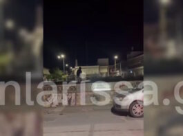Λάρισα: Ανήλικοι πετούσαν πέτρες και μπουκάλια σε αυτοκίνητα και περαστικούς – Δείτε βίντεο larisa anhlikoi 1200x630.jpg