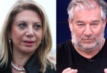 Καρυστιανού για Καραχάλιο μετά την μήνυση: «Γιατί δεν τον έχουν βρει;» – «Είμαι παντού, τι έχεις πάθει μαζί μου;» της απαντά maria karistianou nikos karaxalios 1 1200x630.jpg