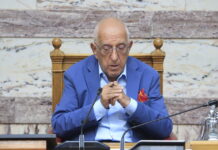 Κακλαμάνης σε Ανδρουλάκη για επιστολική ψήφο: «Ας ξέρουμε πόσες φορές την έχει χρησιμοποιήσει το κόμμα μας» nikitas kaklamanis 7 1200x630.jpg
