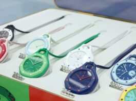 Παγκόσμια υστερία για το νέο ρολόι της Swatch με την Audemars Piguet – Ουρές χιλιομέτρων, επεισόδια και ξύλο έξω από τα καταστήματα royal pop watches 1200x630.jpg