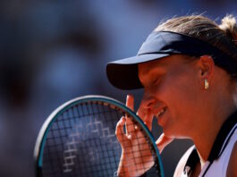 Roland Garros: Σοκ για την Έλενα Ρiμπάκινα, το Νο2 στον κόσμο αποκλείστηκε στον δεύτερο γύρο του Grand Slam rybakina reuters 1200x630.jpg