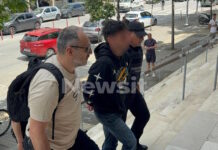 Θεσσαλονίκη: Η «αιματοβαμμένη» σκηνή του εγκλήματος και η απαθής αντίδραση του 30χρονου που δολοφόνησε τον 67χρονο πατέρα του thessaloniki dolofonos 1200x630.jpg