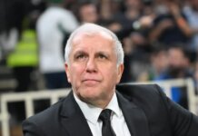 «Ο Παναθηναϊκός προσφέρει τριετές συμβόλαιο στον Ζέλικο Ομπράντοβιτς έναντι 5 εκατομμυρίων ευρώ» σύμφωνα με σερβικό δημοσίευμα