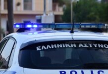 Θεσσαλονίκη: Άνοιξε την πόρτα του αυτοκινήτου της, τραυμάτισε οδηγό μηχανής και έφυγε – Χειροπέδες σε 34χρονη