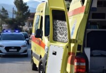 Χαλκιδική: Τρεις τραυματίες από μετωπική σύγκρουση δύο αυτοκινήτων – Ένας μεταφέρθηκε στο ΑΧΕΠΑ