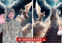 Ρώσοι «ανασταίνουν» νεκρούς στρατιώτες μέσω AI για 133 δολάρια την εικόνα και κερδοσκοπούν πάνω στο πένθος