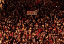 Αλβανία: Διώξεις σε διαδηλωτές για τον αποκλεισμό αυτοκινητοδρόμου κατά τις διαμαρτυρίες για το τουριστικό σχέδιο του γαμπρού του Τραμπ