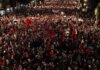 Αλβανία: Διώξεις σε 27 διαδηλωτές για διατάραξη της δημόσιας τάξης στις διαμαρτυρίες για το τουριστικό συγκρότημα του γαμπρού του Τραμπ