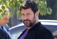 Ο Αλέξης Γεωργούλης για Δανάη Μπάρκα: Τη γνώρισα κοριτσάκι και τώρα είναι άνθρωπος ολοκληρωμένος