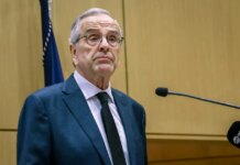 Αντώνης Σαμαράς για νόμο Κατσέλη: Η κυβέρνηση να διασφαλίσει την άμεση εφαρμογή της απόφασης του Αρείου Πάγου