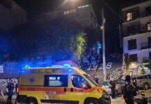 Δολοφονία στα Εξάρχεια: 25χρονος Τούρκος το θύμα – Τραγική φιγούρα ο σκύλος του που έμεινε δίπλα στη σορό