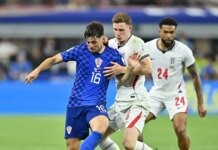 Αγγλία – Κροατία 4-2 Τελικό: Πρεμιέρα με «καρέ» για τους Άγγλους στο Μουντιάλ 2026