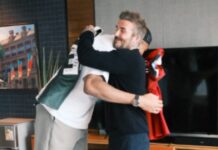Ο Γιάννης Αντετοκούνμπο συνάντησε τον Ντέιβιντ Μπέκαμ και αντάλλαξαν φανέλες becks 1200x630.jpg