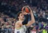 Μπεσίκτας – Φενέρμπαχτσε 75-77: Πρωταθλήτρια Τουρκίας η ομάδα του Γιασικεβίτσιους με τρίποντο του Μπιμπέροβιτς στα 1,9” πριν τη λήξη