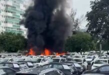 Τραγωδία στη Βραζιλία: Έξι νεκροί μετά από σύγκρουση ελικοπτέρων πάνω από το Ρίο ντε Τζανέιρο