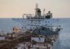 Βρετανία: Κατασχέθηκε τάνκερ του ρωσικού σκιώδους στόλου στη Μάγχη