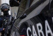 Ιταλία: Επτά συλλήψεις αναρχικών για σαμποτάζ στους σιδηροδρόμους κατά τη διάρκεια των Χειμερινών Ολυμπιακών Αγώνων