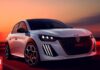Το νέο Peugeot E-208 GTi συνεχίζει μια μεγάλη παράδοση ηλεκτρικά