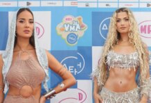 Mad VMA 2026: Οι εντυπωσιακές εμφανίσεις στο κόκκινο χαλί και η εκρηκτική έναρξη με Akyla και Marseaux