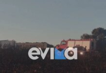 Οριοθετήθηκε η φωτιά στην Εύβοια: Φόβοι για αναζωπυρώσεις μετά την πολύωρη μάχη με τις φλόγες – 41 ενάρξεις αντιμετωπίστηκαν το τελευταίο 24ωρο