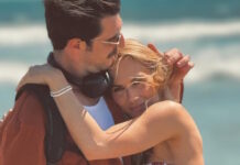 Η Ντορέττα Παπαδημητρίου και ο Γιώργος Γεροντιδάκης ερωτευμένοι στο Λος Άντζελες – Οι πόζες στο Hollywood gerontidakis ntoretta 1200x630.jpg