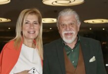 Γιάννης Βούρος: Ο λόγος που παντρεύτηκε ξανά με τη σύζυγό του, Λένα Κώνστα: «Είδαμε τα υπέρ και τα κατά»