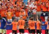 Ολλανδία – Σουηδία 5-1 Τελικό: Επιβλητική νίκη για τους Ολλανδούς στο Μουντιάλ 2026
