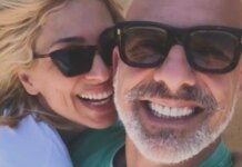 Ο Νίκος Μουτσινάς έκανε reunion με τη Μαρία Ηλιάκη – Όσα είπαν στη συνάντησή τους