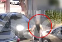Ίλιον: Της έριξε μπουνιά και την τραυμάτισε στο μάτι για την προτεραιότητα – Στο πίσω κάθισμα βρισκόταν το παιδί της ilion ksulo 1200x630.jpg