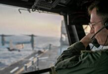 ΗΠΑ: Ο στρατός ολοκλήρωσε σειρά πληγμάτων εναντίον του Ιράν – Ισχυρισμοί για επίθεση στον 5ο Στόλο από τους Φρουρούς της Επανάστασης iran usa stratos reuters 1 1200x630.jpg