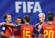 Ισπανία – Σαουδική Αραβία 4-0: «Σκόρπισε» την ομάδα του Δώνη με Ογιαρθάμπαλ και πήρε την πρώτη της νίκη στο Μουντιάλ του 2026
