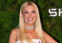 Κατερίνα Καινούργιου: «Έχω ακόμα να χάσω, μου έδωσαν το small και ζήτησα medium», είπε για τα κιλά της εγκυμοσύνης